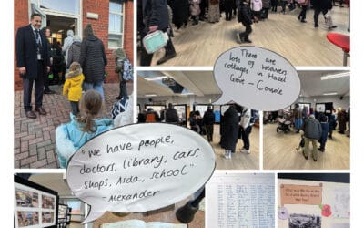 Bringing Local History to Life with a Pop-Up Museum